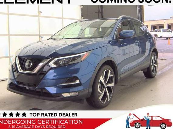 NISSAN ROGUE SPORT 2022 JN1BJ1CW3NW482806 image